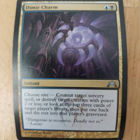 Dimir Charm 1