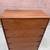 Mid Century Modern Dresser Chest Of Drawers Cabinet. 4 thumbnail