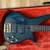 Yamaha 4 string bass with active pickups with vintage fender case 3 thumbnail