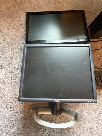 Dell and HP desktops 1