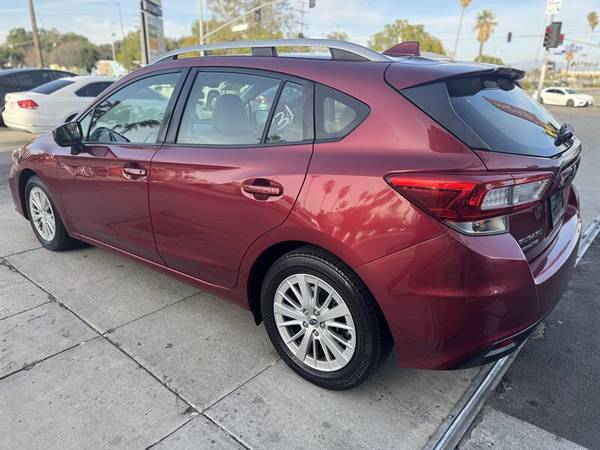 2018 Subaru Impreza Premium - $14,500 (Ask For Antonio)63436939822465124