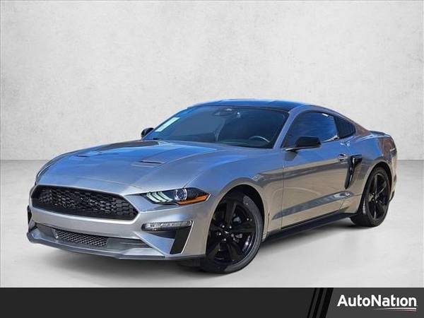 2022 Ford Mustang EcoBoost Premium 1