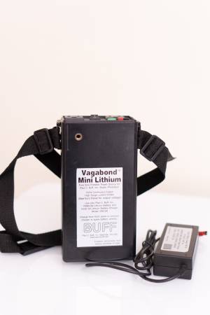 Vegabond Mini Lithium Battery 1