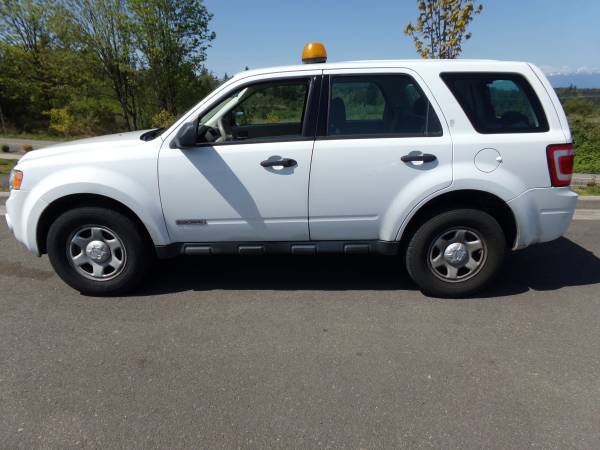Ford Escape / AWD / VAN DE SEGURIDAD - $5,499 (FINANCIACIÓN DISPONIBLE 360-792-2277 o 792cars.com)63617215603841120