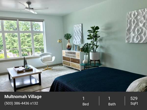 $1,649 / 1br - 529ft2 - Price Drop- Perfect Location! Move-in Ready, Apply Today! (SW Portland)63831396759811120