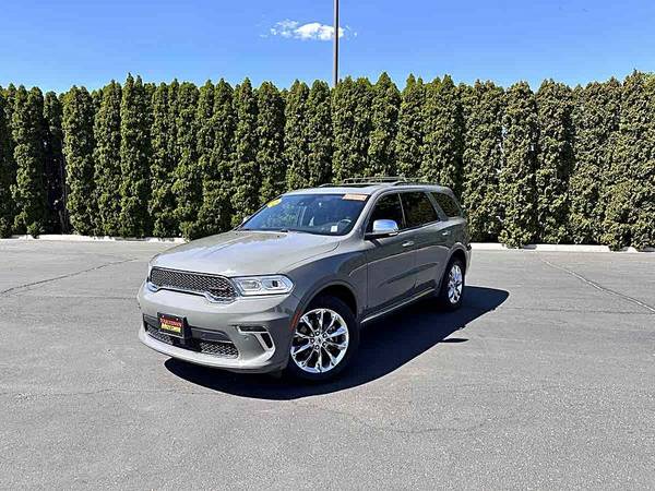 2021 Dodge Durango Citadel - $31888.0063470423678593124