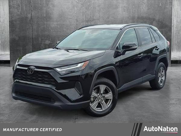 2024 Toyota RAV4 Certified RAV 4 XLE SUV - $29,494 (Call *(470) 944-7153* to Confirm Availability Instantly)63620947417985120