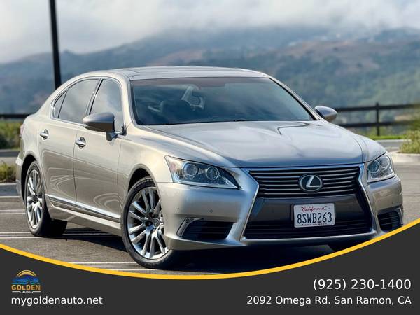 2017 Lexus LS -Financing Available! 1