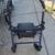 Propane tank, camping chair, walker w/ seat, gas hoses & valves 5 thumbnail