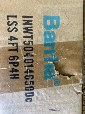 🕶️  Barrina Grow Lights (New in Box) 1