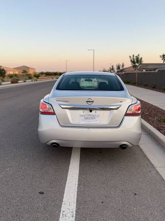 2015 NISSAN ALTIMA - $6,000 (Goodyear)63470414845825123