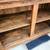 Handmade 100-Year-Old Wormwood Furniture Set - Table, Chairs, Buffet, Coffee Tab 13 thumbnail