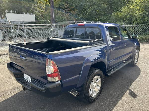 2014 Toyota Tacoma Double Cab SR5 TRD Sport 4WD --Low Miles, Stock-- - $27,995 (Kirkland)63469750361091124
