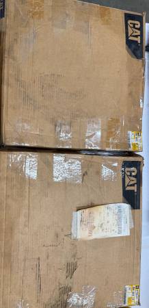 CAT 613 Scraper Chain Sprocket- BRAND NEW 1