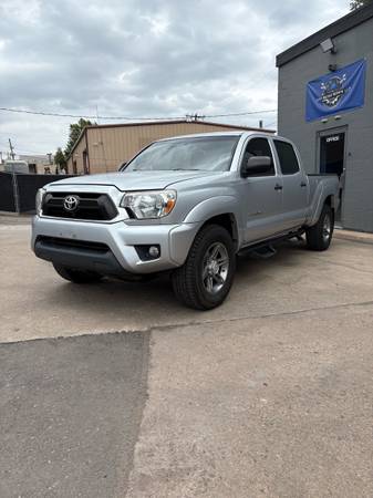2013 Toyota Tacoma 4x4 - $19,500 (Englewood)63620035160321123
