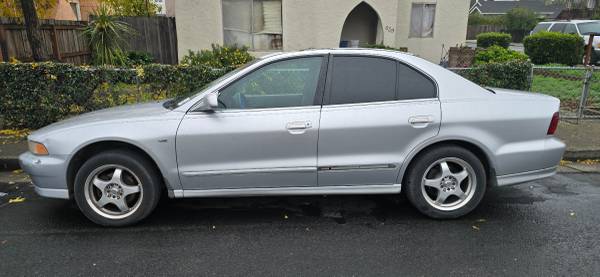 2000 Mitsubishi Galant ES * Only 120k Miles 1