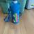 Mickey Mouse Stainless Steel Water Bottle With Carrying Case/Strap 2 thumbnail