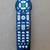 Motorola Frontier Set-top Box - Frontier Remote 15 thumbnail