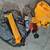 1 large 1 small camping tent plus extra equipment 1 thumbnail