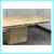 Circa 1990's Custom Design Marble Table Top Pedestal Base 8 thumbnail