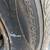 2-P185/70r14  Tires on GM 4 BOLT Steel Wheels 5 thumbnail