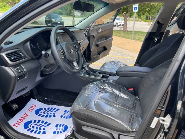 2018 Kia Optima LX (FUNCIONA PERFECTO) - $9,500 (Merriam)63621970682497124
