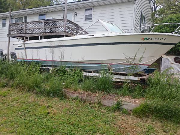 Boat 1