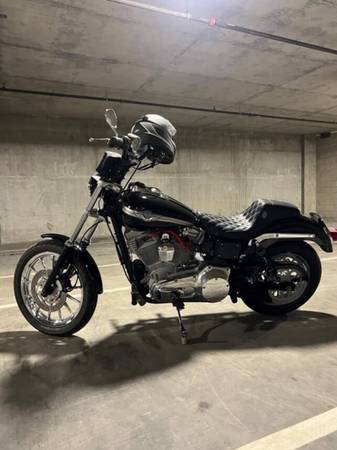 2003 Harley Davidson Dyna FXD 1