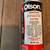 Olsen Tuner Spray Can / still fluid in it 2 thumbnail