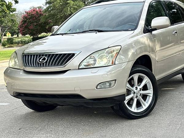 2008 Lexus RX 350 AWD 4dr - $6290.0063478993729283121