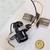 Retro Atomic Starburst 60's-70's Mid Century Ceiling Light Fixture Vtg 12 thumbnail