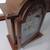 Hamilton Wheatland Westminister Chime 340-020 Mahogany Clock 3 thumbnail