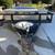 2016 Carr Trailer - 18' bed  - 76" wide - double axles - GREAT FOR BIK 2 thumbnail