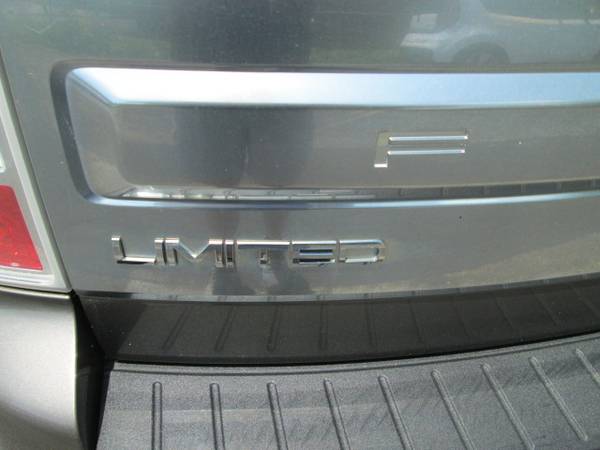 2014 FORD FLEX LIMITED - $7,60063477936719361124