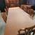 Complete Harden dining room set 8 thumbnail