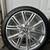 21 Inch Original OEM Bentley Continental GT Flying Spur 3S wheels and 10 thumbnail