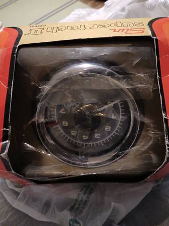 Sun Super Tach 2 (In Box)  $120 1