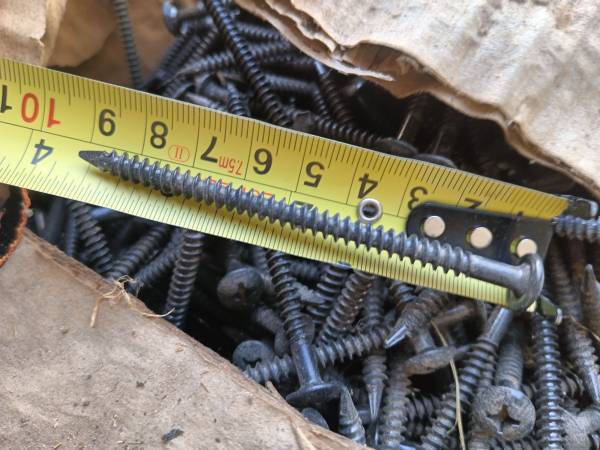 Material para techos (roofing) 1