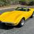 1971 Chevrolet Corvette Stingray Convertible – Sunflower Yellow – 4-Speed 1 thumbnail