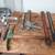 Lot of Misc. used Hand Tools painting, masonary, chisels etc. 7 thumbnail
