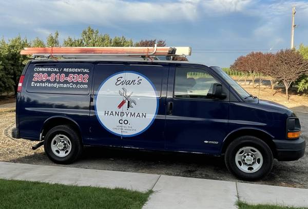 Evan's Handyman Co. (Your Local Honey Do Handyman) 1