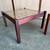 Pair of 1970s Brazilian Hardwood Side  End Tables by Percival Lafer 8 thumbnail