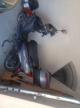 Scooter 1