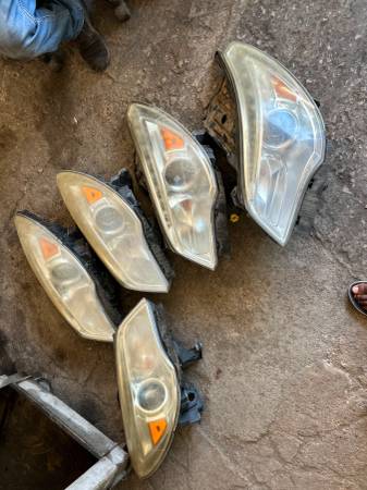 Buick Enclave Complete Front Parts 2013 to 2017 1
