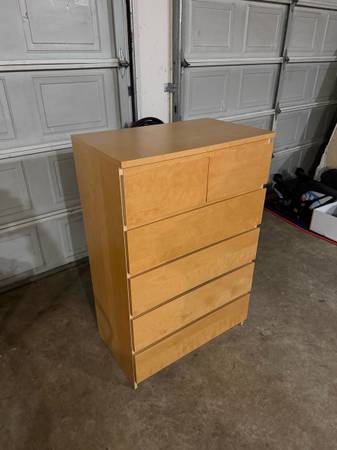Ikea Dresser 1