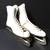 Ice Skates Women’s White Great Shape No Rust, For Christmas Accent 3 thumbnail