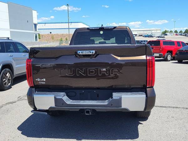 2023 Toyota Tundra 4x4 4WD - Photo 5