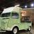 BRAND NEW ANY COLOR Hand Push Food Truck Cart with trailer option 5 thumbnail