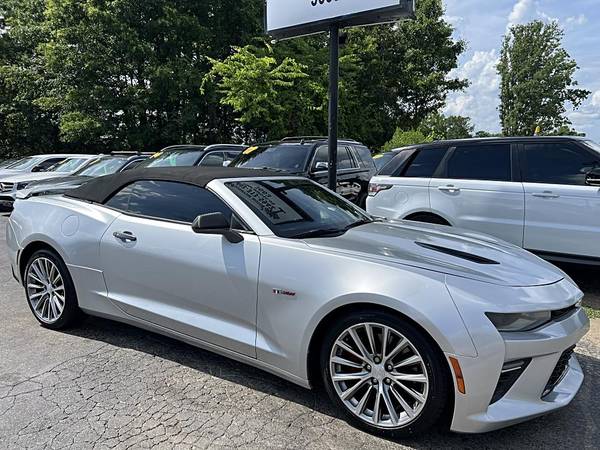 2017 Chevrolet Camaro 1SS - $19995.0063613621957251121