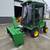 John Deere 1445 4x5 with cab deck and snowblower 1 thumbnail